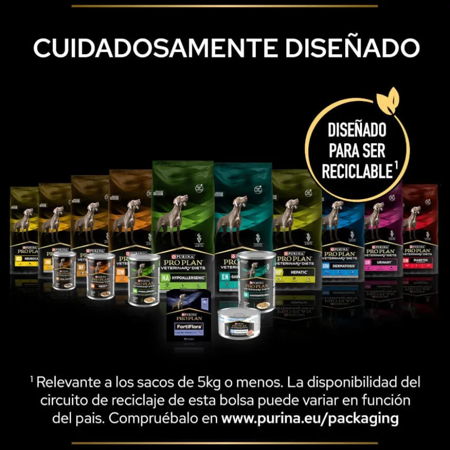 Pro Plan Veterinary Diets Gastrointestinal EN ração para cães