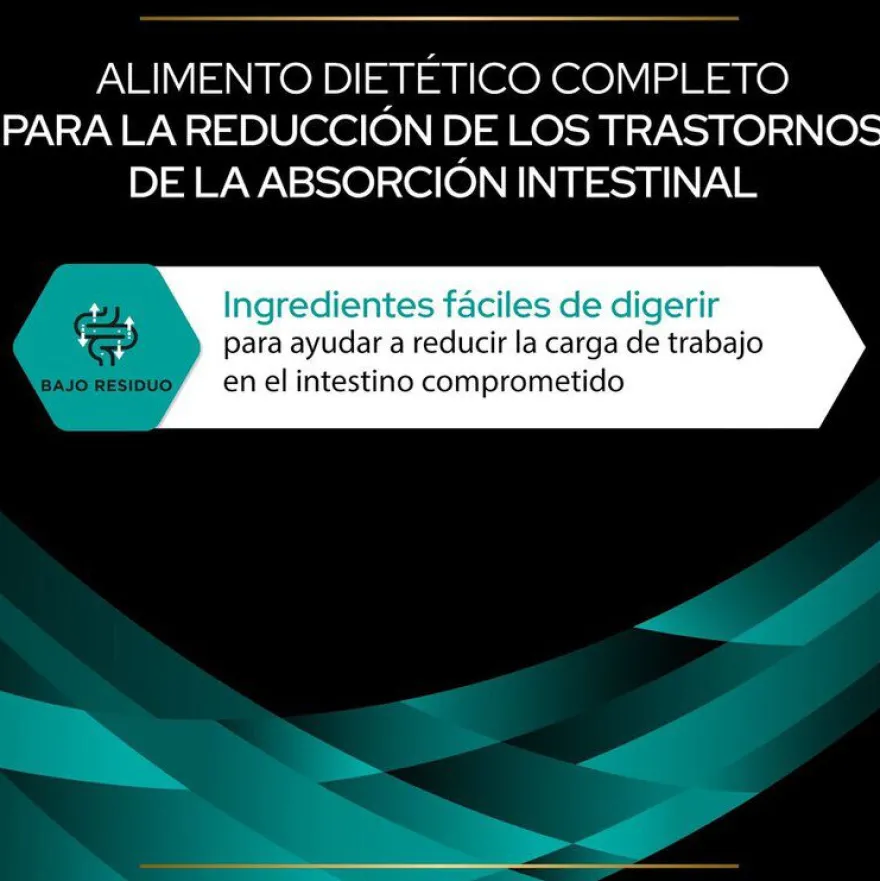 Pro Plan Veterinary Diets Gastrointestinal Alimento húmido em saqueta para gatos