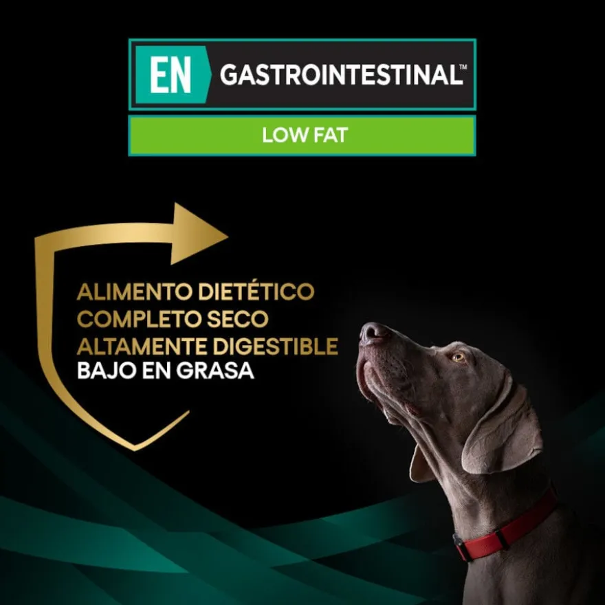 Pro Plan Veterinary Diets Gastrointestinal Low Fat Ração para cães