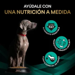 Pro Plan Veterinary Diets Gastrointestinal Low Fat Ração para cães
