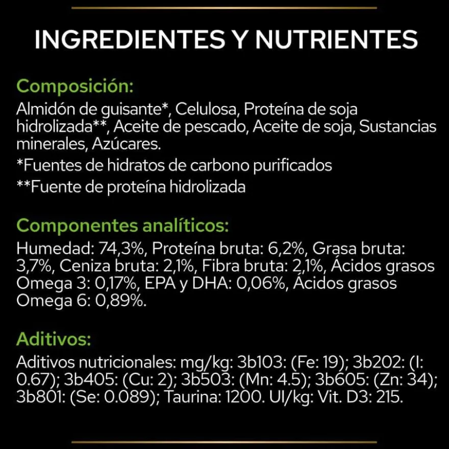 Pro Plan Veterinary Diets Hypoallergenic Mousse lata para cães