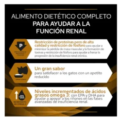 Pro Plan Veterinary Diets Renal latas para gatos