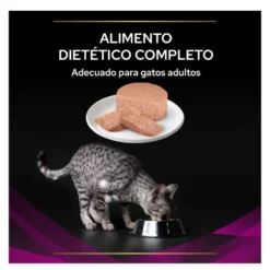 Pro Plan Veterinary Diets Urinary latas para gatos