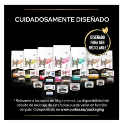 Pro Plan Veterinary Diets Urinary latas para gatos