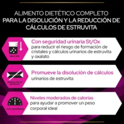 Pro Plan Veterinary Diets UR Salmão saqueta para gatos