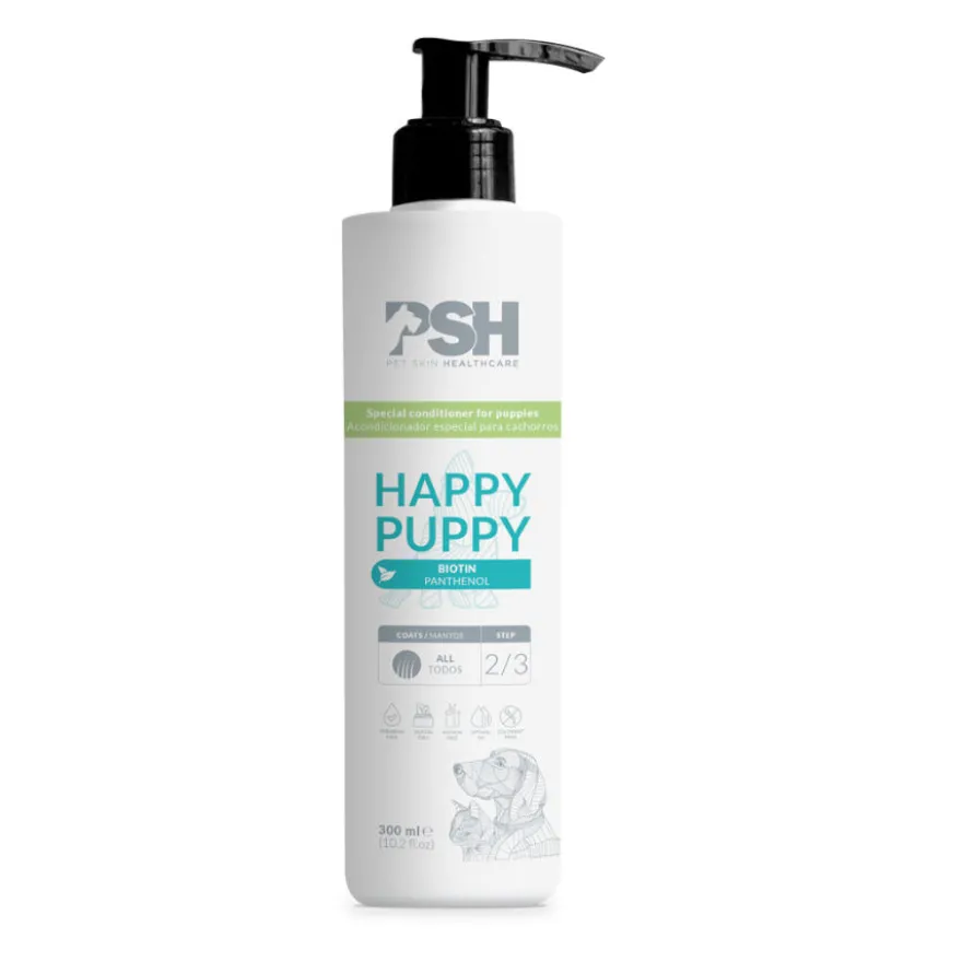 PSH Happy Puppy Condicionador para cães