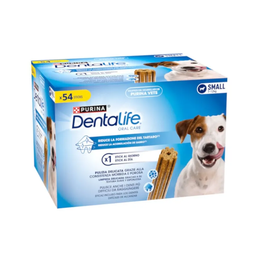 Purina Dentalife raça pequena multipack