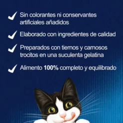 Purina Felix carne de boi e fígado lata para gatos