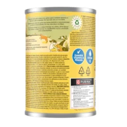 Purina Friskies Adult salmão e atum lata para gatos