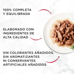 Purina Gourmet Mon Petit Seleção de Peixes em molho