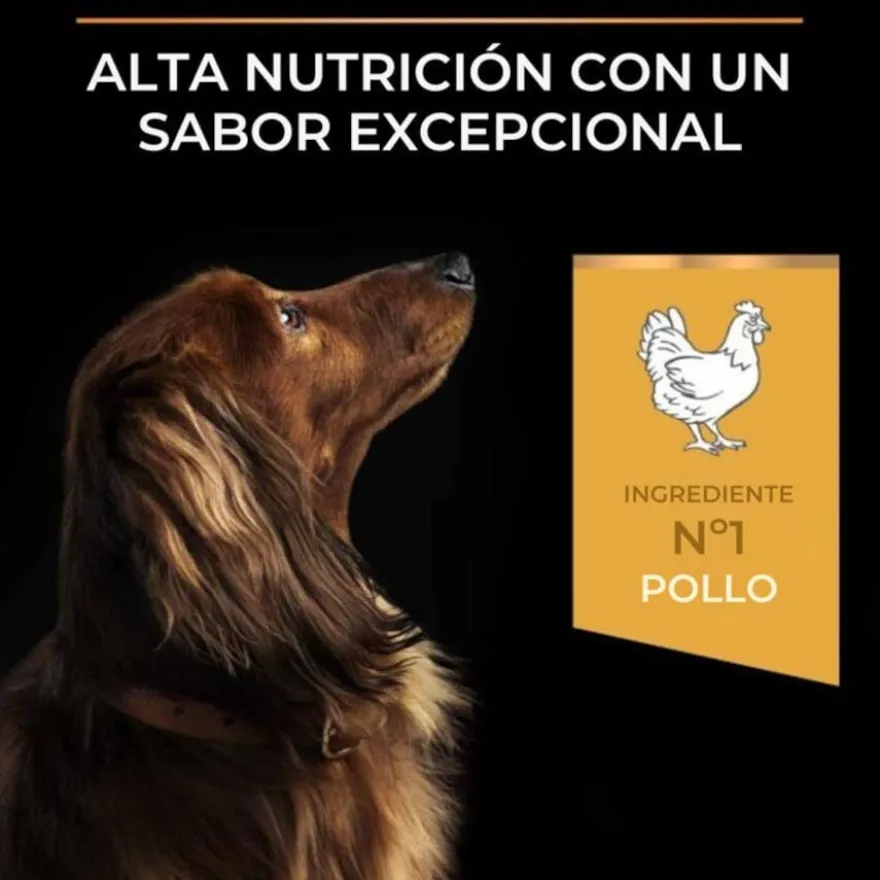 Purina Pro Plan Adult Light Esterilizado Ração de frango para cães