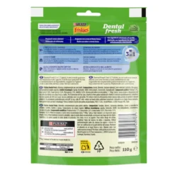 Purina Snacks dentais Friskies Small Dental Fresh para cães