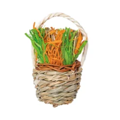 Quapas Basket Brinquedo para Roedores