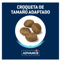 Ração Affinity Advance Borrego e Arroz para cães