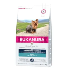 Ração para cães Eukanuba Yorkshire Terrier