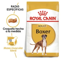 Royal Canin Adult Boxer ração para cães