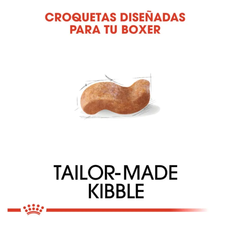 Royal Canin Adult Boxer ração para cães