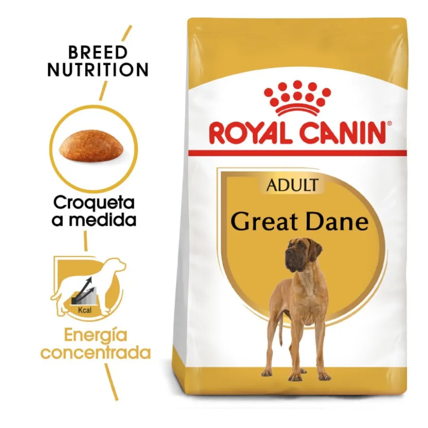 Royal Canin Adult Dogue Alemão ração para cães