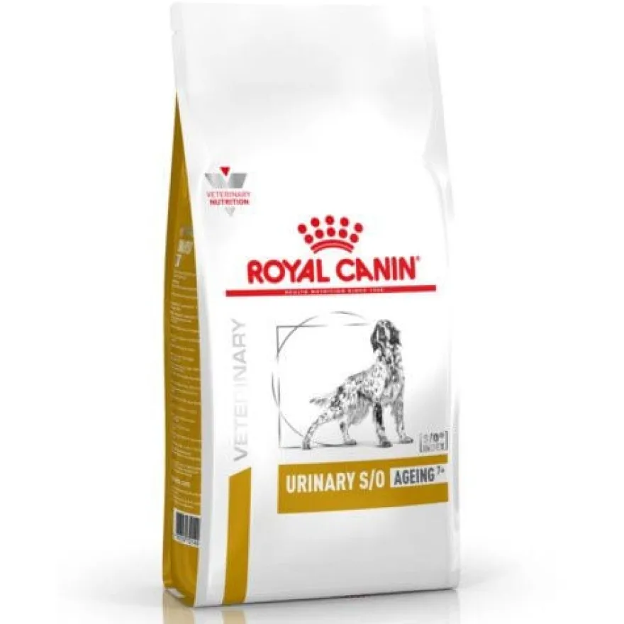 Royal Canin Adult 7+ Urinary ração para cães