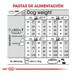 Royal Canin Dermacomfort Mini ração para cães