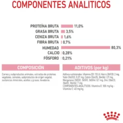 Royal Canin Kitten Sterilised alimento húmido em molho saquetas para gatos