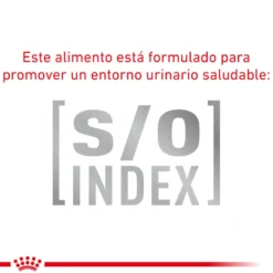 Royal Canin Mature Consult Balance Paté saqueta para gatos