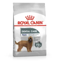 Royal Canin Maxi Dental Care ração para cães