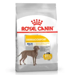 Royal Canin Maxi Dermacomfort ração para cães