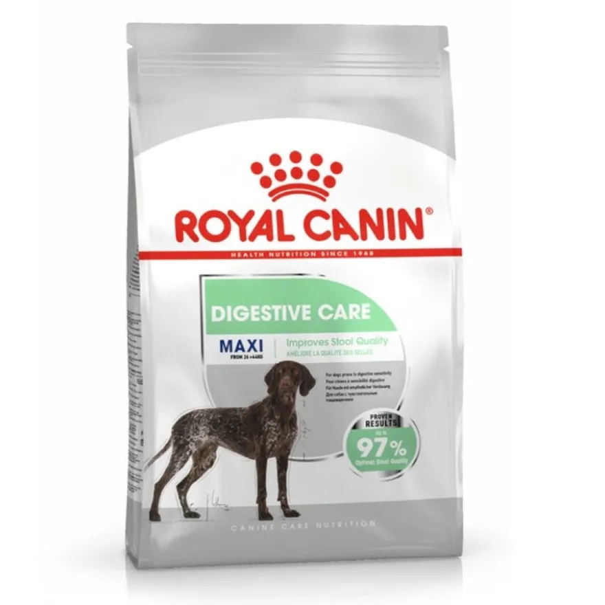 Royal Canin Maxi Digestive Care comida para cães