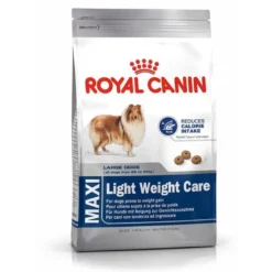 Royal Canin Maxi Light Weight Care ração para cães
