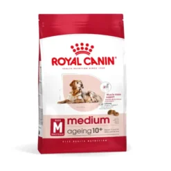 Royal Canin Medium 10+ Ageing ração para cães sénior