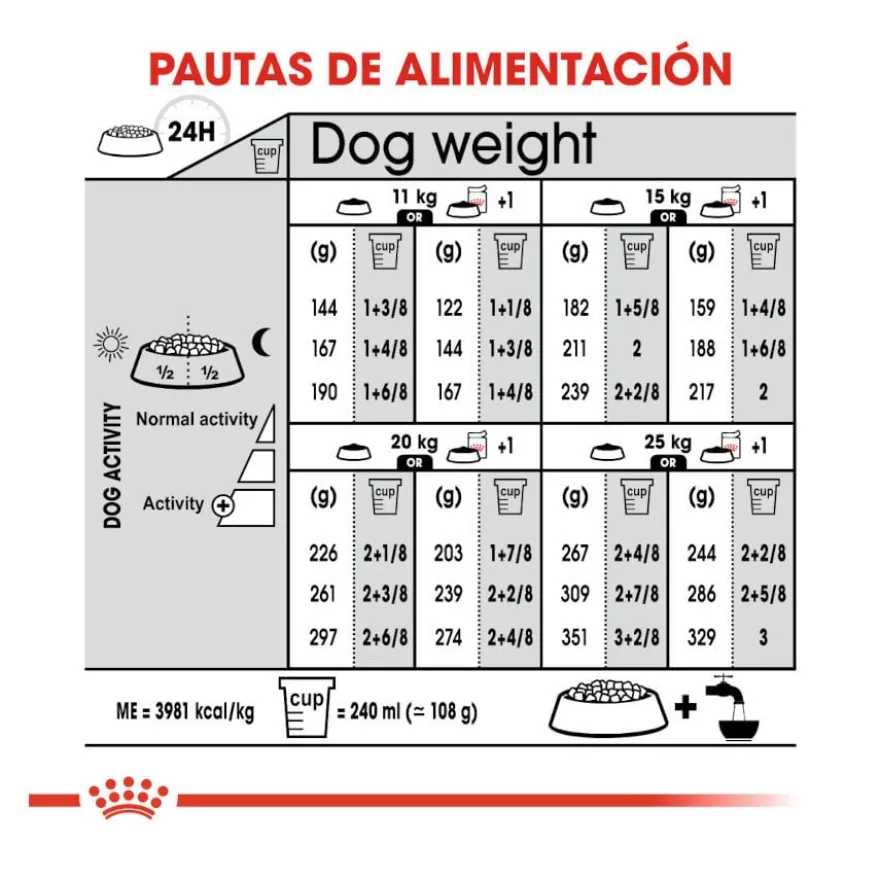 Royal Canin Medium Dermacomfort ração para cães