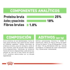 Royal Canin Medium Digestive Care ração para cães