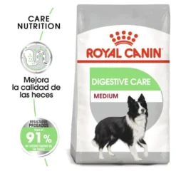 Royal Canin Medium Digestive Care ração para cães