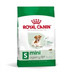 Royal Canin Mini 12+ Ageing ração para cães sénior
