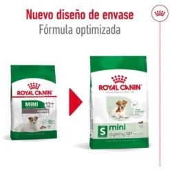 Royal Canin Mini 12+ Ageing ração para cães sénior