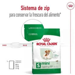 Royal Canin Mini 12+ Ageing ração para cães sénior