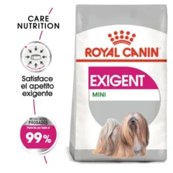 Royal Canin Mini Exigent ração para cães