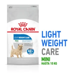 Royal Canin Mini Light Weight Care ração para cães