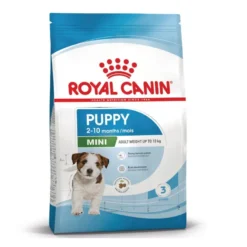 Royal Canin Mini Puppy ração para cachorros pequenos
