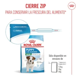 Royal Canin Mini Puppy ração para cachorros pequenos