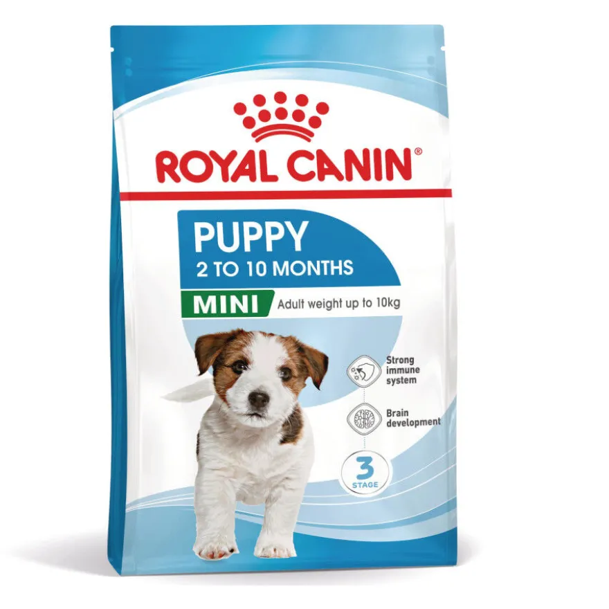 Royal Canin Mini Puppy ração para cachorros pequenos
