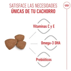 Royal Canin Mini Puppy ração para cachorros pequenos