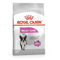 Royal Canin Mini Relax Care ração para cães