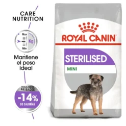 Royal Canin Mini Sterilised ração para cães