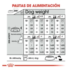 Royal Canin Mini Sterilised ração para cães