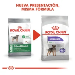 Royal Canin Mini Sterilised ração para cães