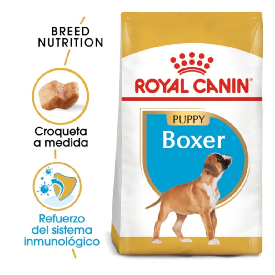 Royal Canin Puppy Boxer ração para cães