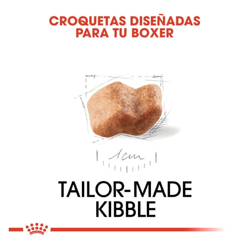 Royal Canin Puppy Boxer ração para cães