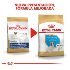 Royal Canin Puppy Bulldog Francês ração para cães